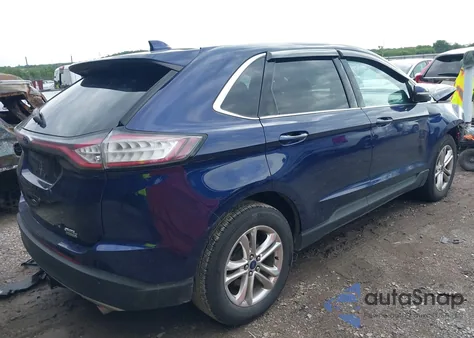 2016 Ford Edge Sel z USA, uszkodzony, nr VIN 2FMPK3J97GBB30336